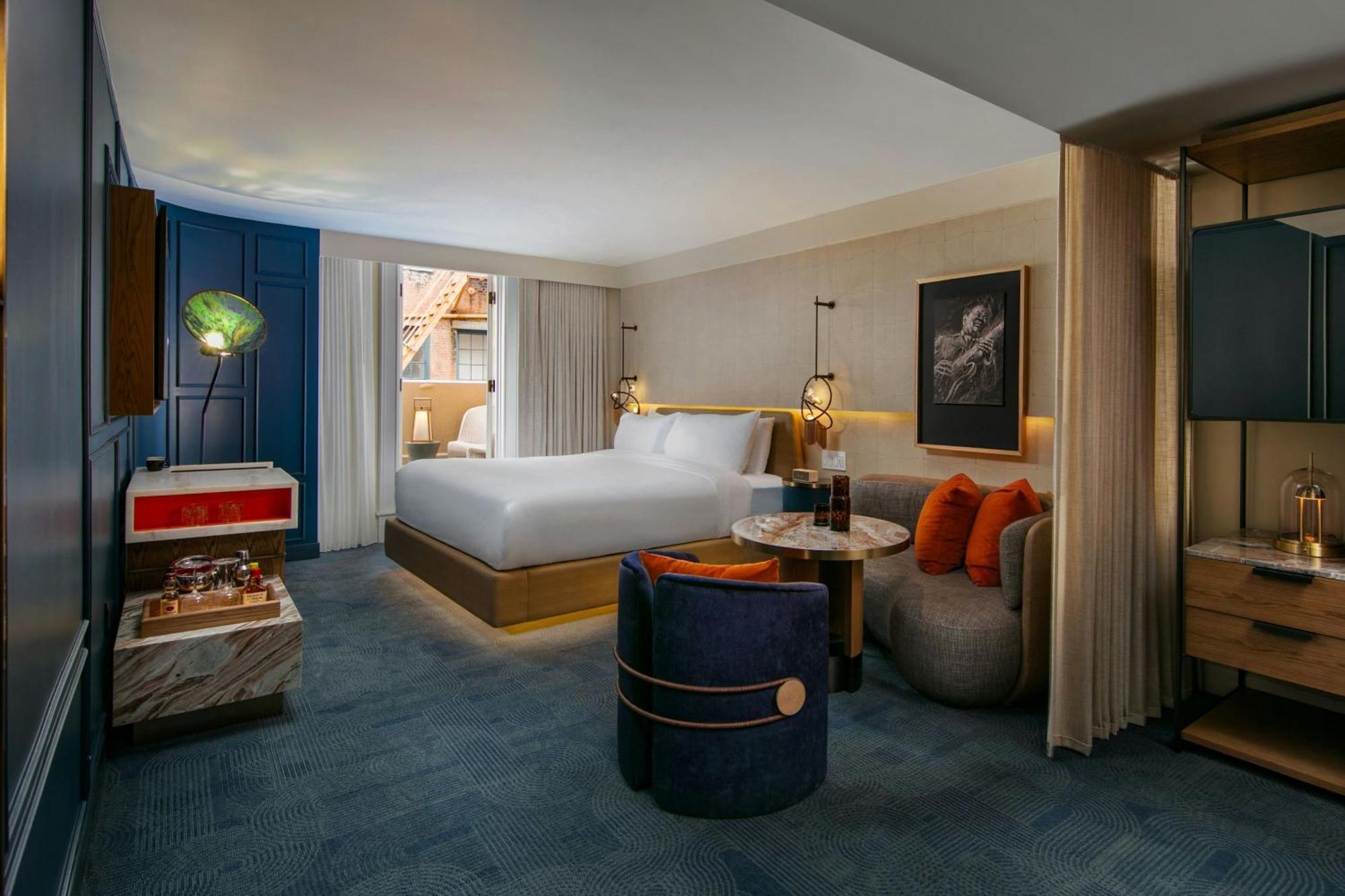 De La Poste - French Quarter, A Renaissance 4*