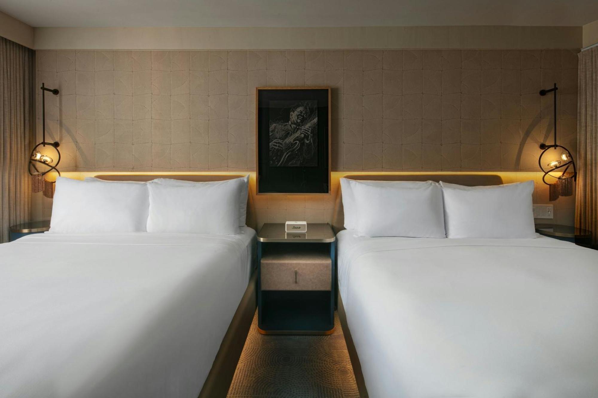 De La Poste - French Quarter, A Renaissance Hotel New Orleans