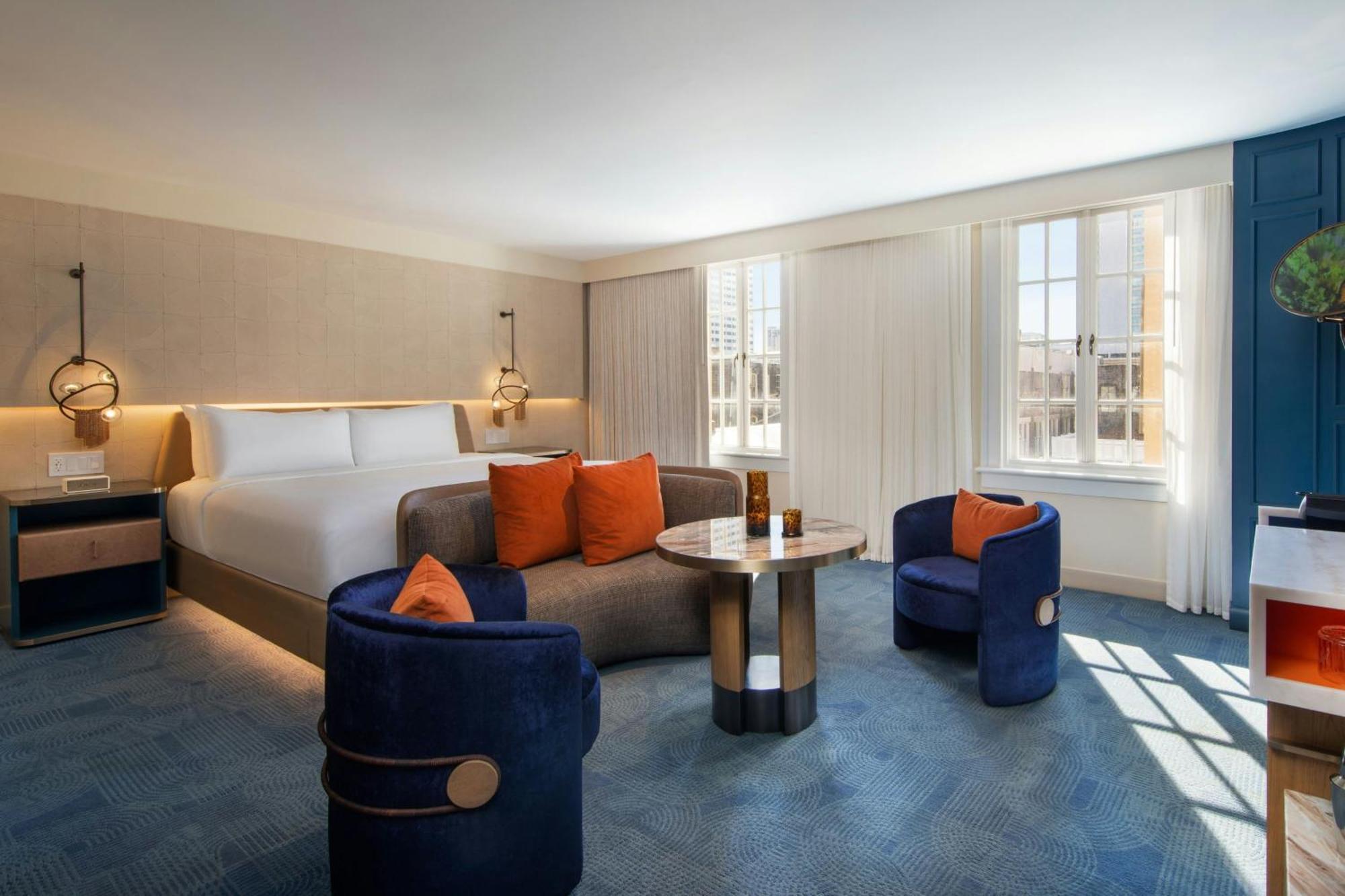 De La Poste - French Quarter, A Renaissance Hotel 4*