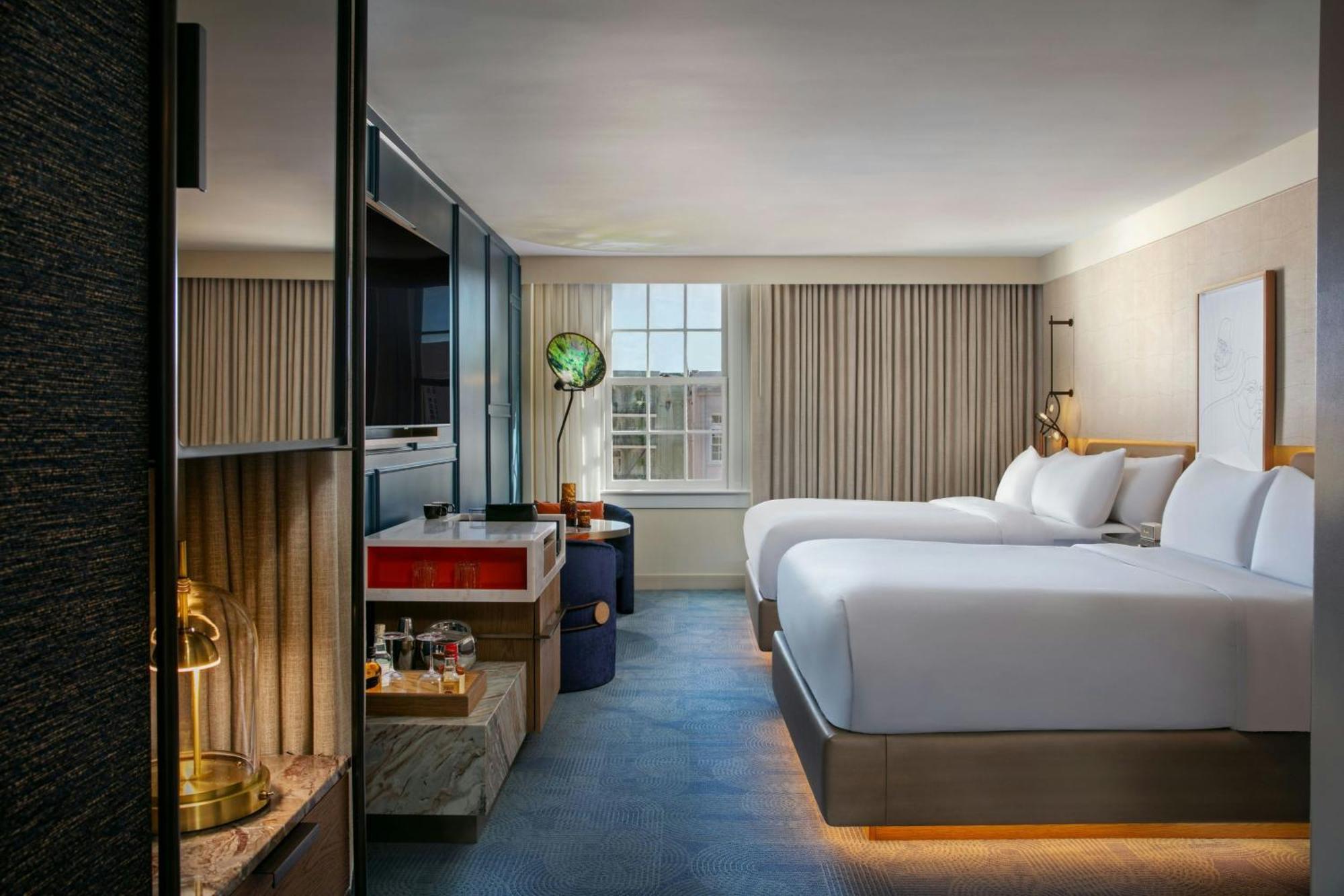 Hotel De La Poste - French Quarter, A Renaissance 4*