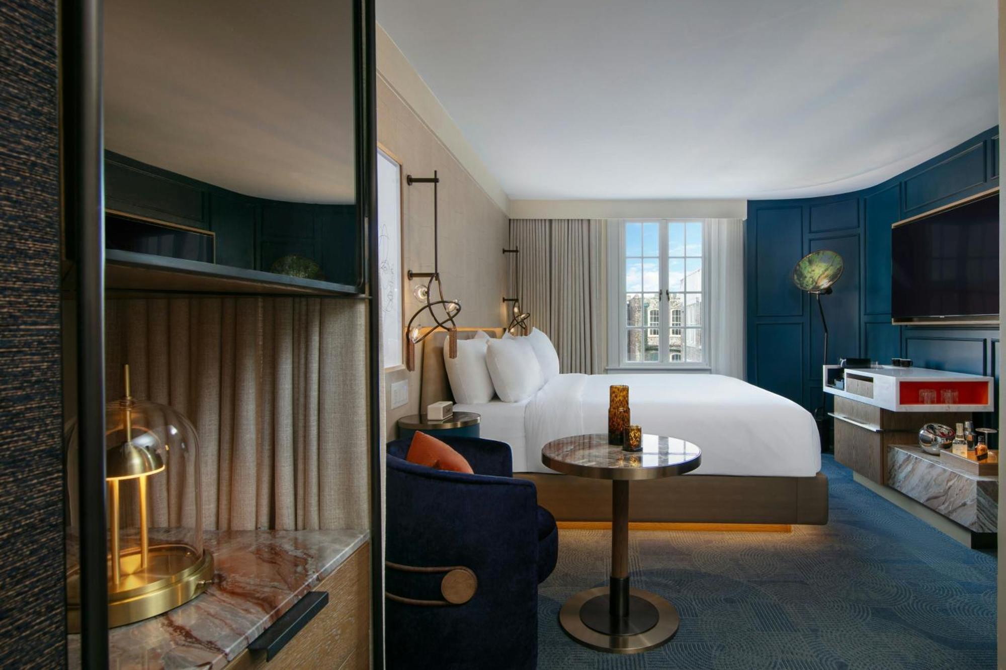 De La Poste - French Quarter, A Renaissance Hotel New Orleans