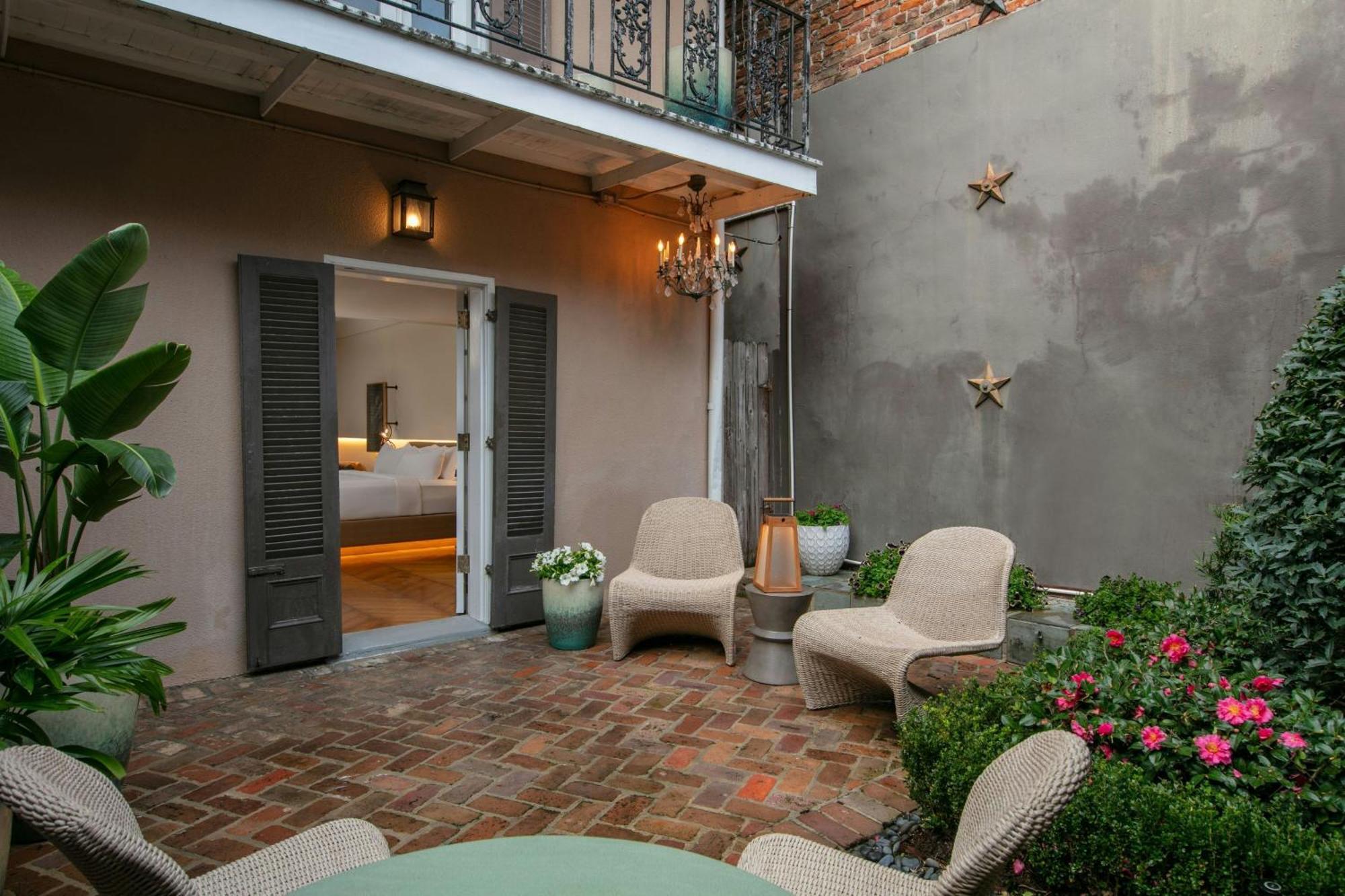 De La Poste - French Quarter, A Renaissance Hotel