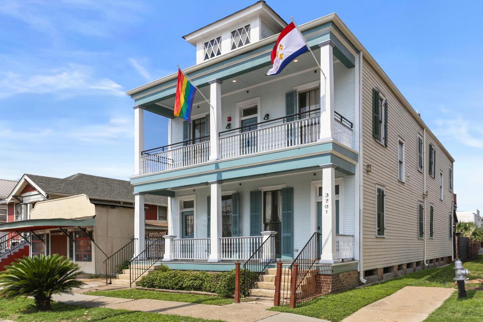 Hostel Site 61 New Orleans