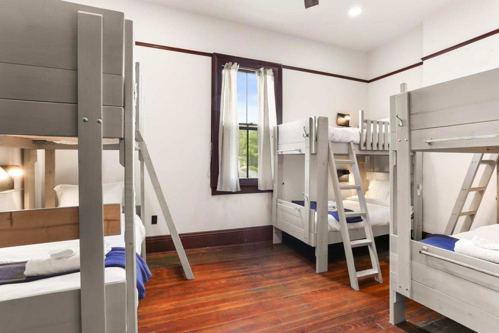 Site 61 Hostel New Orleans