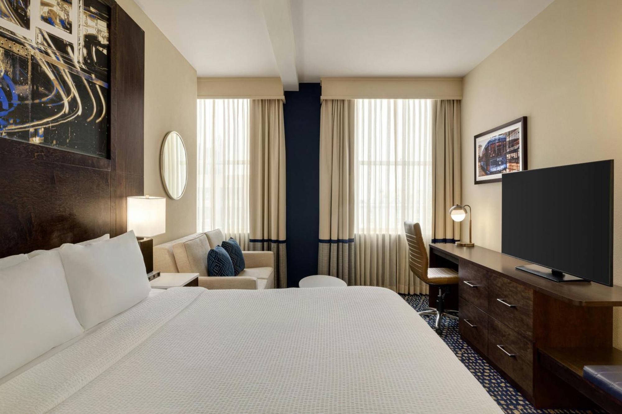 Fairfield & By Marriott Downtown/french Quarter Area Hotel New Orleans