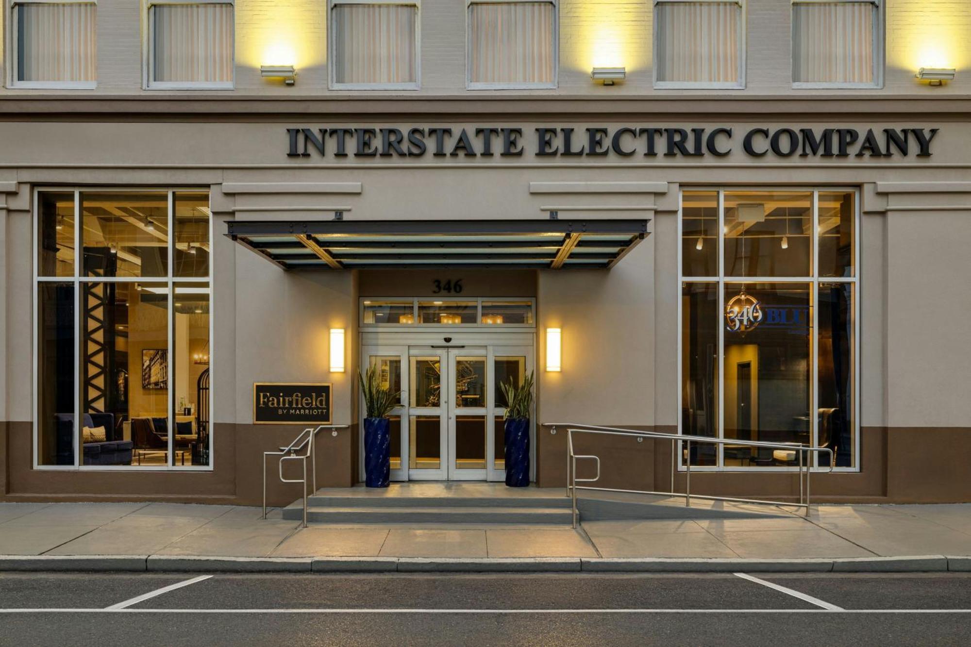 Hotel Fairfield & By Marriott Downtown/french Quarter Area New Orleans