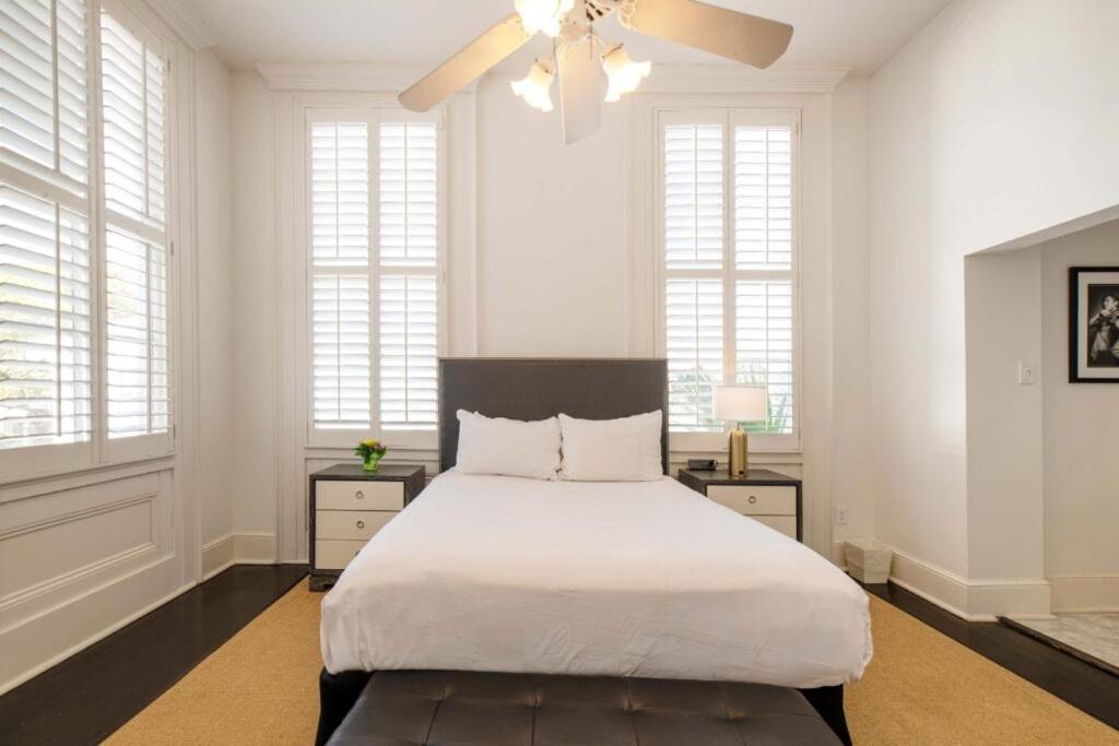 Melrose Mansion New Orleans
