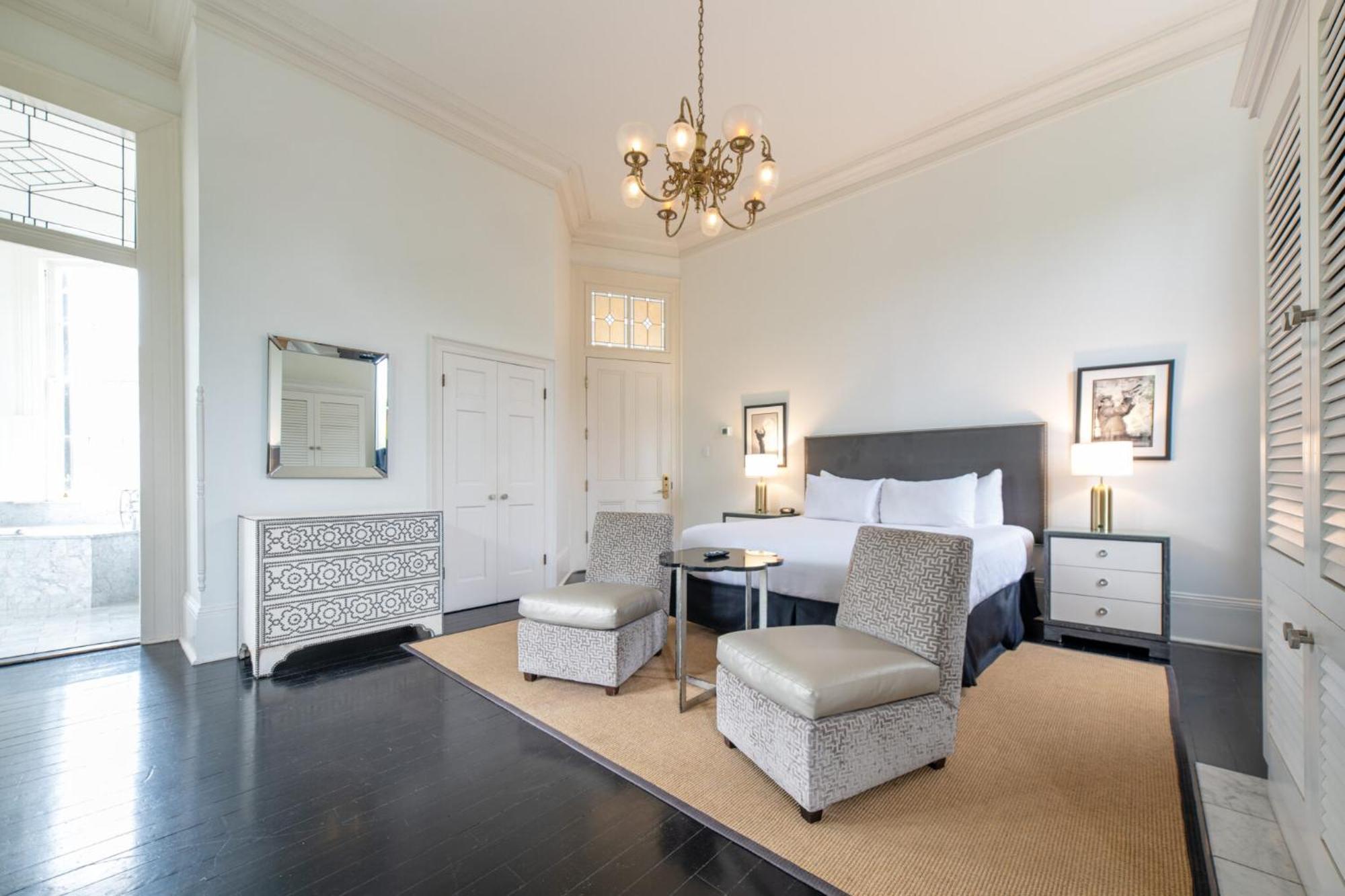 Melrose Mansion New Orleans