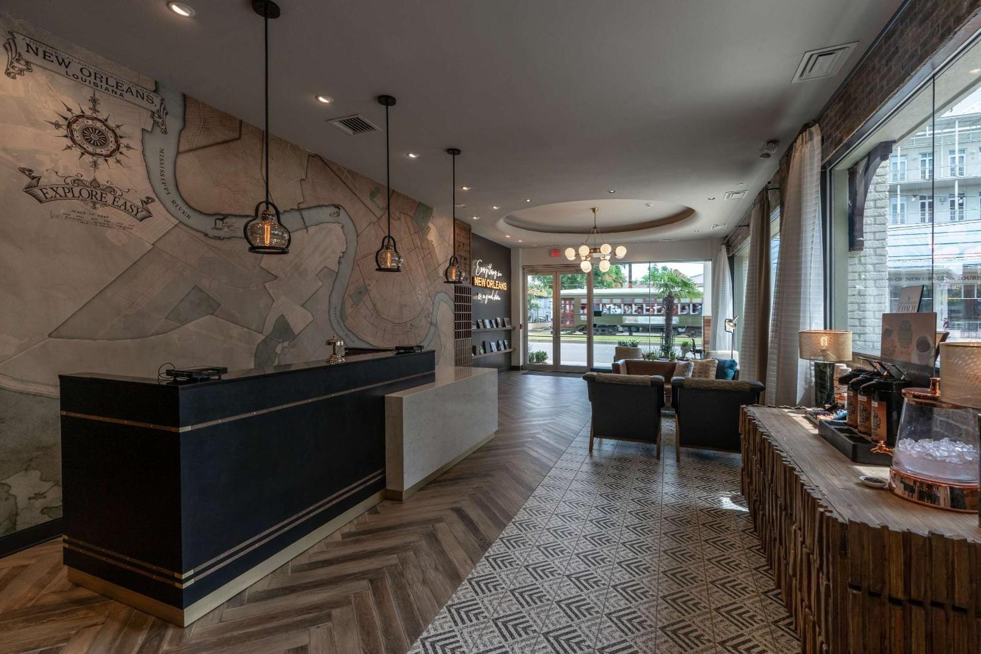 St Charles Coach House, Ascend Collection Hotel New Orleans