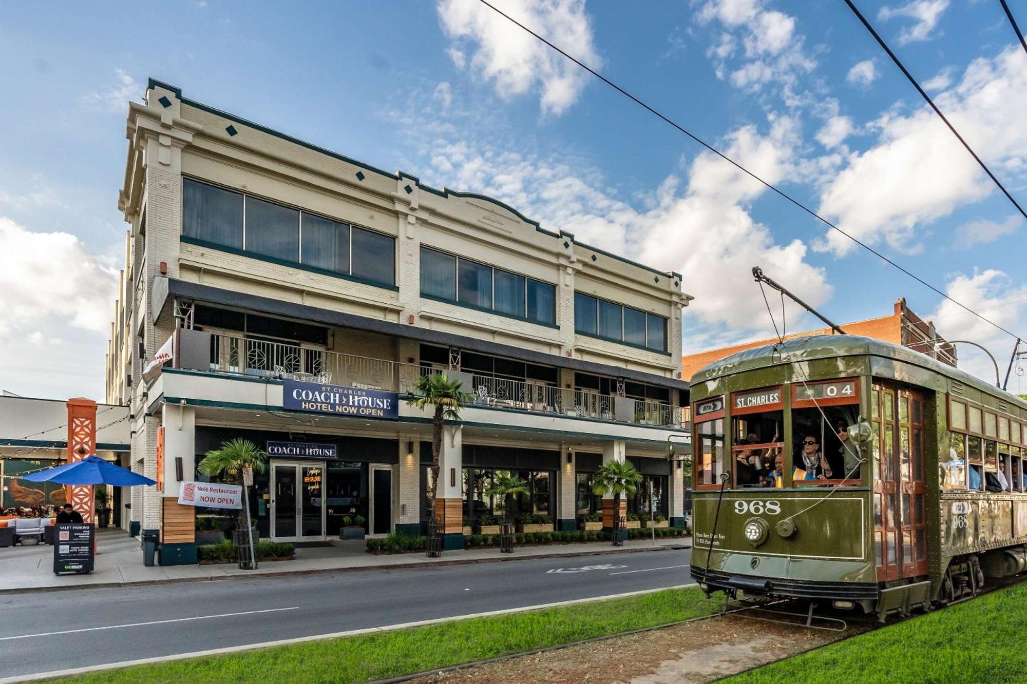 Hotel St Charles Coach House, Ascend Collection