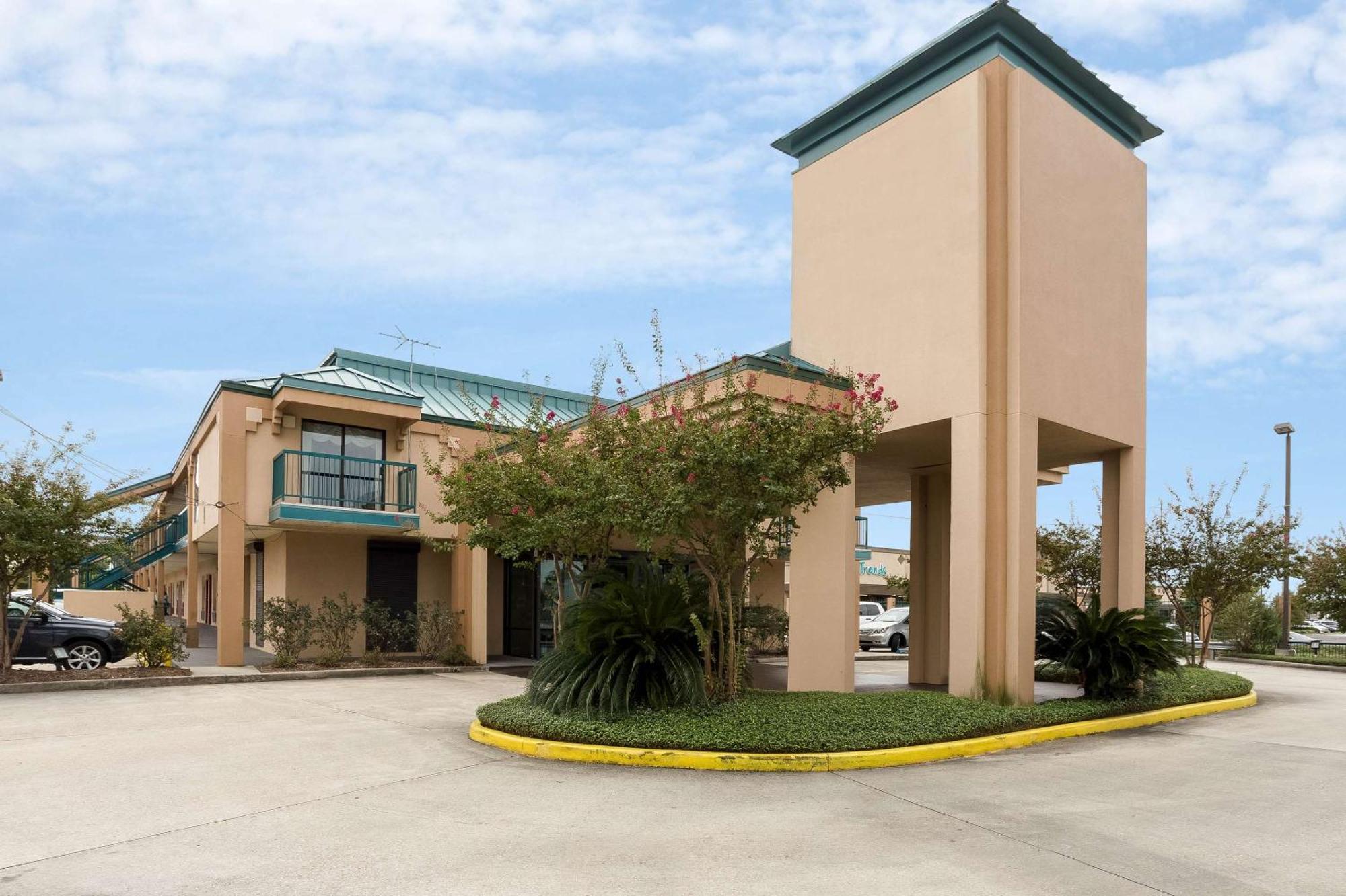 Hotel Rodeway & 2*