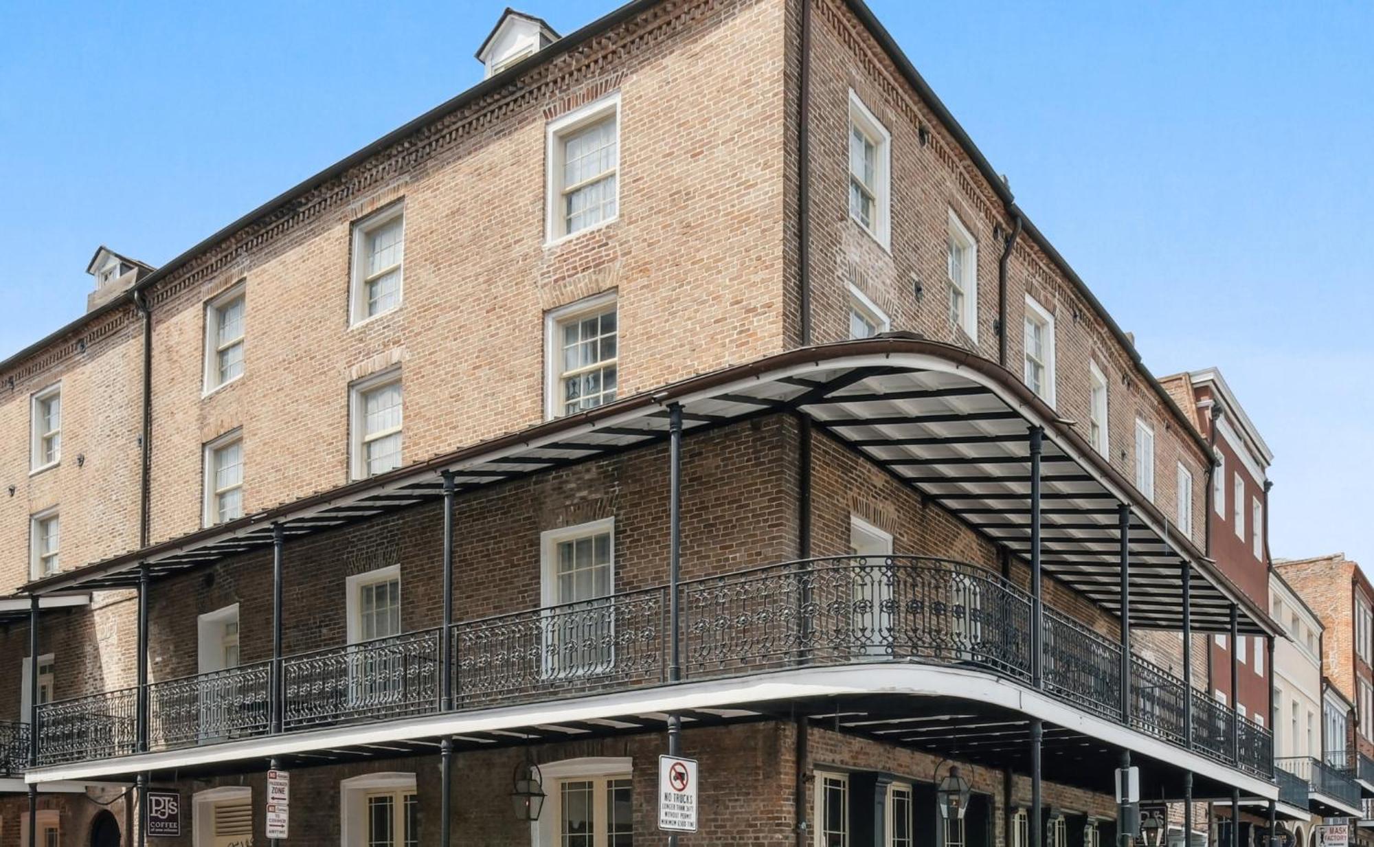 French Market Hotel New Orleans