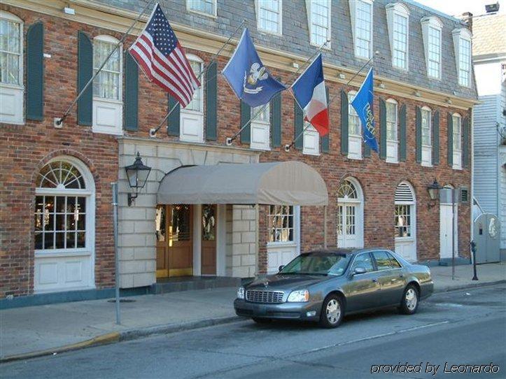 Hotel Western French Quarter Courtyard
