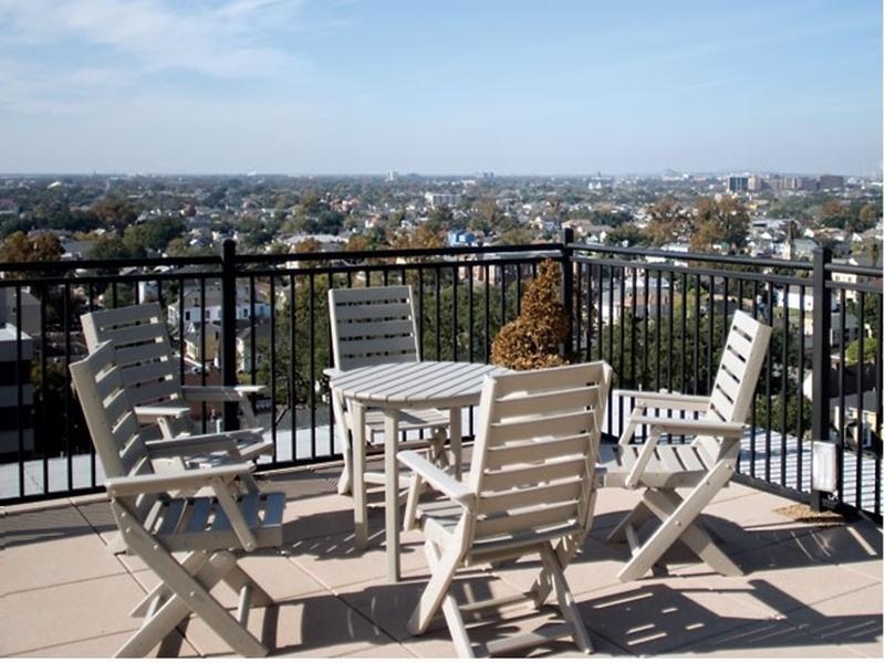 Club Wyndham Avenue Plaza Resort New Orleans