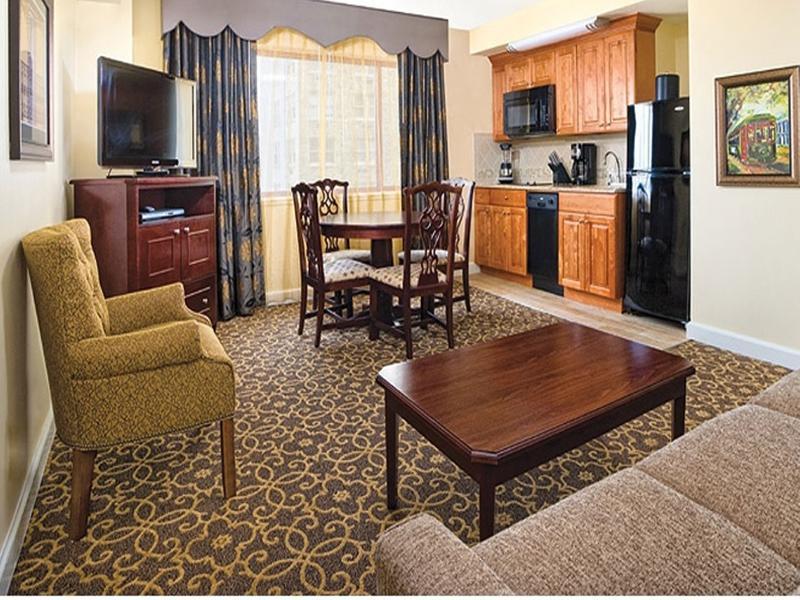 Club Wyndham Avenue Plaza New Orleans