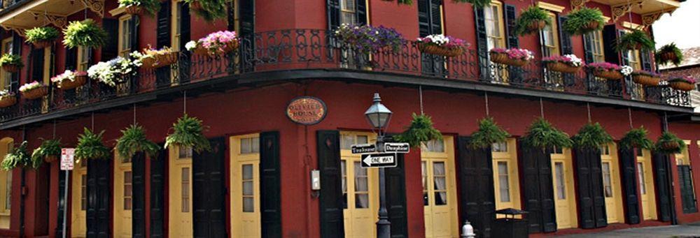 Hotel The Olivier House