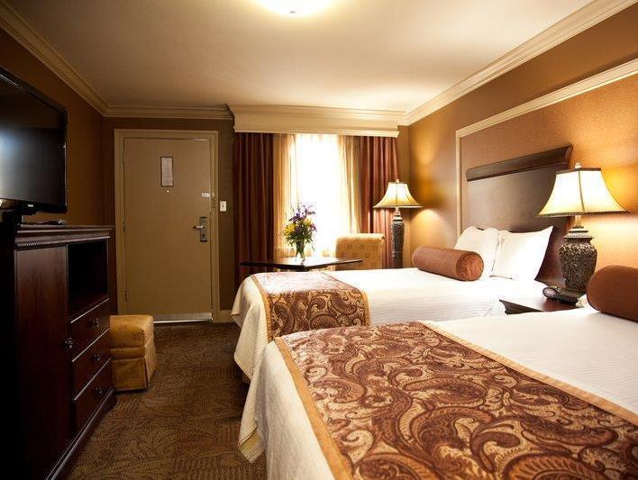 Hotel Western French Quarter Courtyard 4*