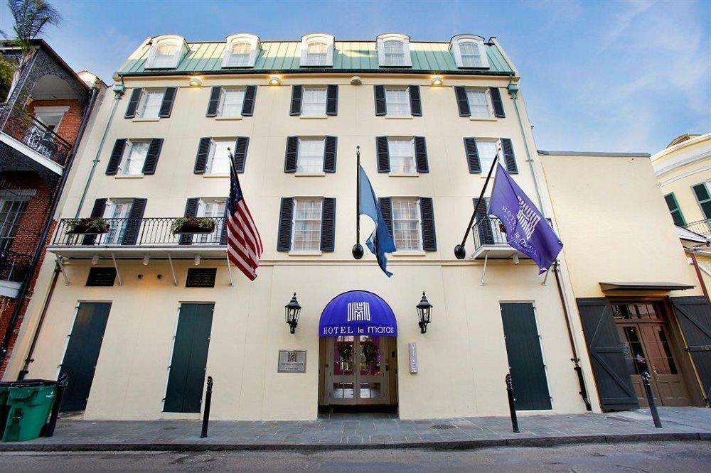 Le Marais Hotel