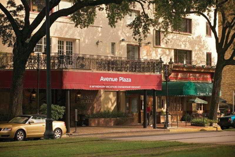 Club Wyndham Avenue Plaza New Orleans