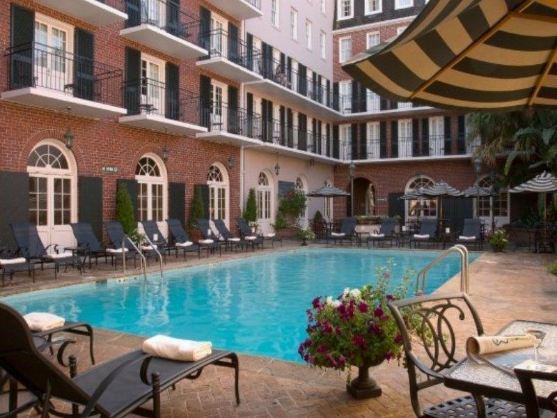 Hotel Four Points By Sheraton French Quarter New Orleans