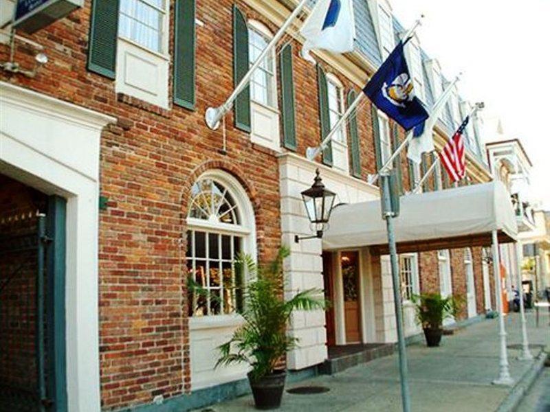 Hotel Western French Quarter Courtyard