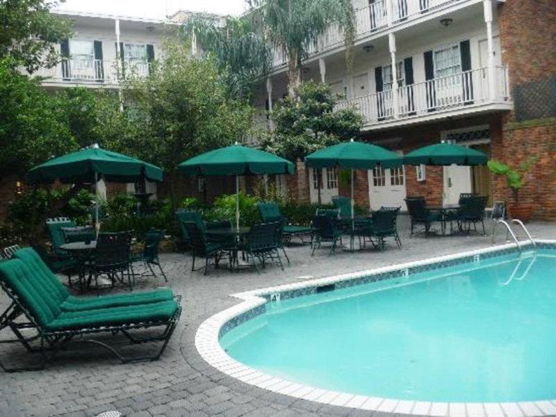 Hotel Western French Quarter Courtyard 4*