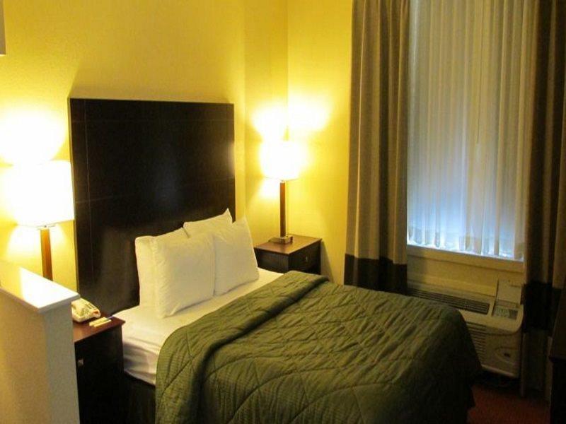 Hotel Fairfield & By Marriott Downtown/french Quarter Area New Orleans