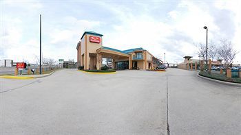 Hotel Rodeway & New Orleans