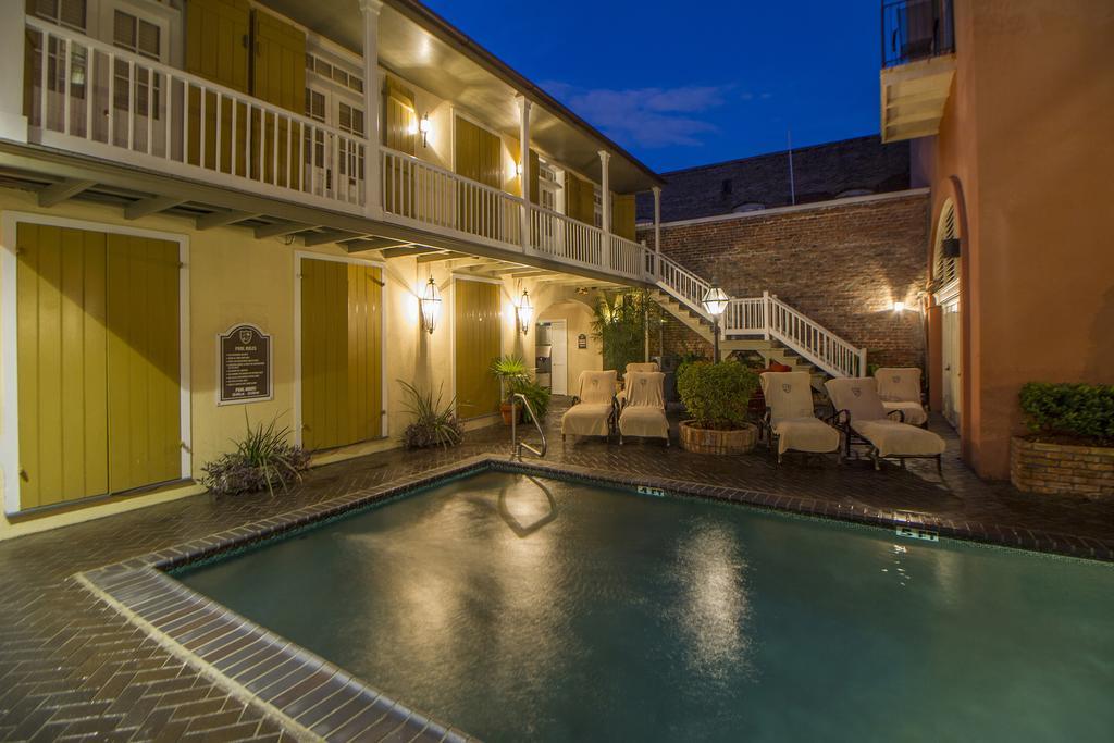 Dauphine Orleans 3* New Orleans