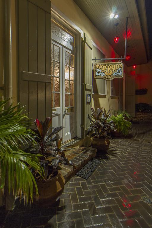 Dauphine Orleans Hotel