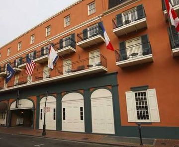 Dauphine Orleans Hotel 3*