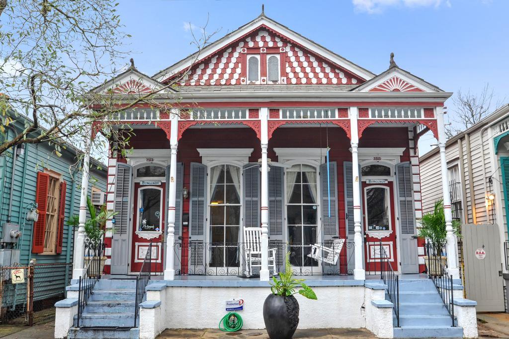 The Burgundy Bed & Breakfast 3*