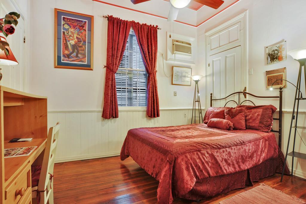 The Burgundy 3* New Orleans