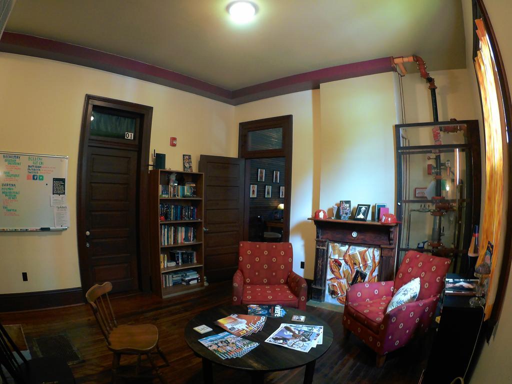 Hostel Site 61 New Orleans