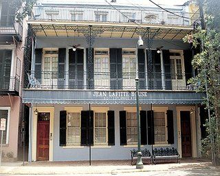 Jean Lafitte House New Orleans