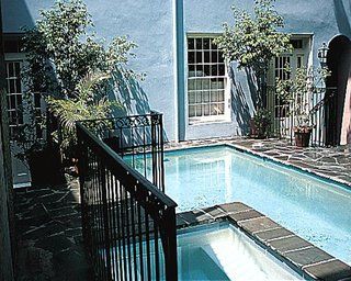 Jean Lafitte House Hotel