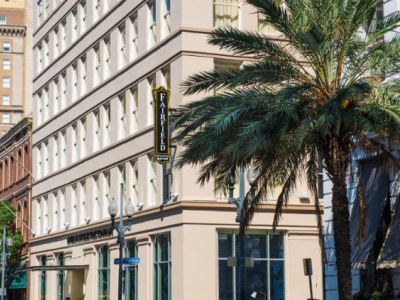 Hotel Fairfield & By Marriott Downtown/french Quarter Area