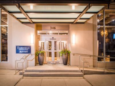 Fairfield & By Marriott Downtown/french Quarter Area Hotel New Orleans
