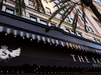 The Saint Hotel, New Orleans, French Quarter, Autograph Collection
