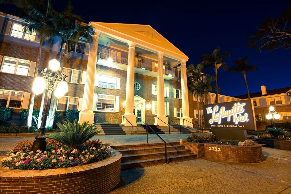 The Lafayette By Kasa 3* New Orleans