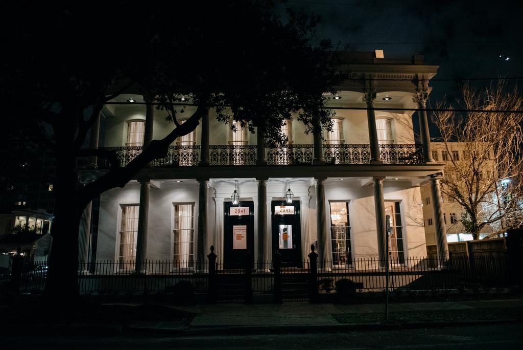 Henry Howard New Orleans