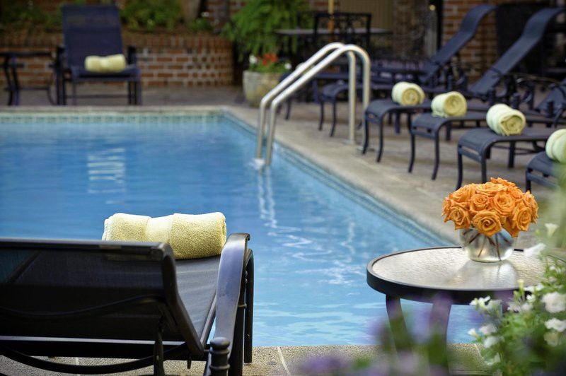 Four Points By Sheraton French Quarter Hotel New Orleans