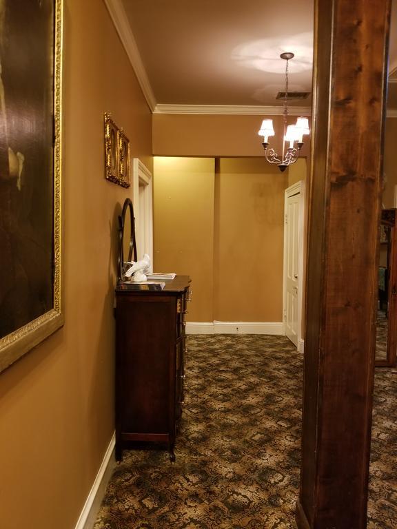 The Columns Hotel New Orleans