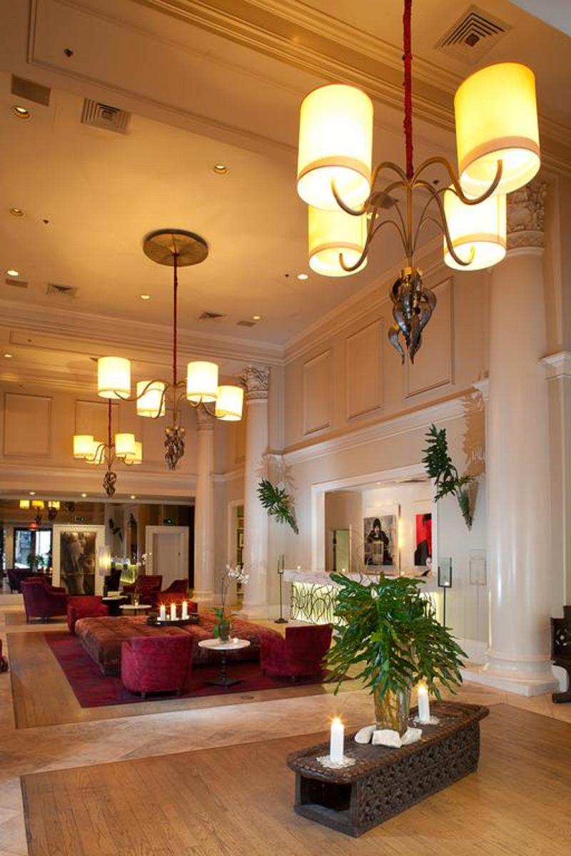 International House Hotel 4*