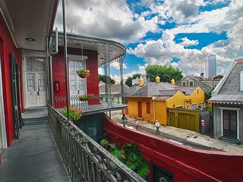 Inn On St. Peter, A French Quarter