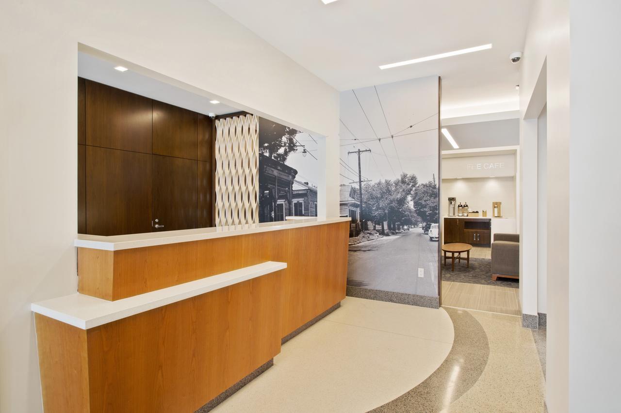 Alder Uptown Hotel