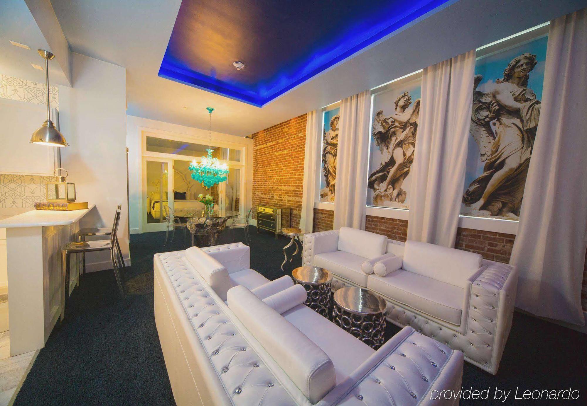 The Saint Hotel, New Orleans, French Quarter, Autograph Collection 4*