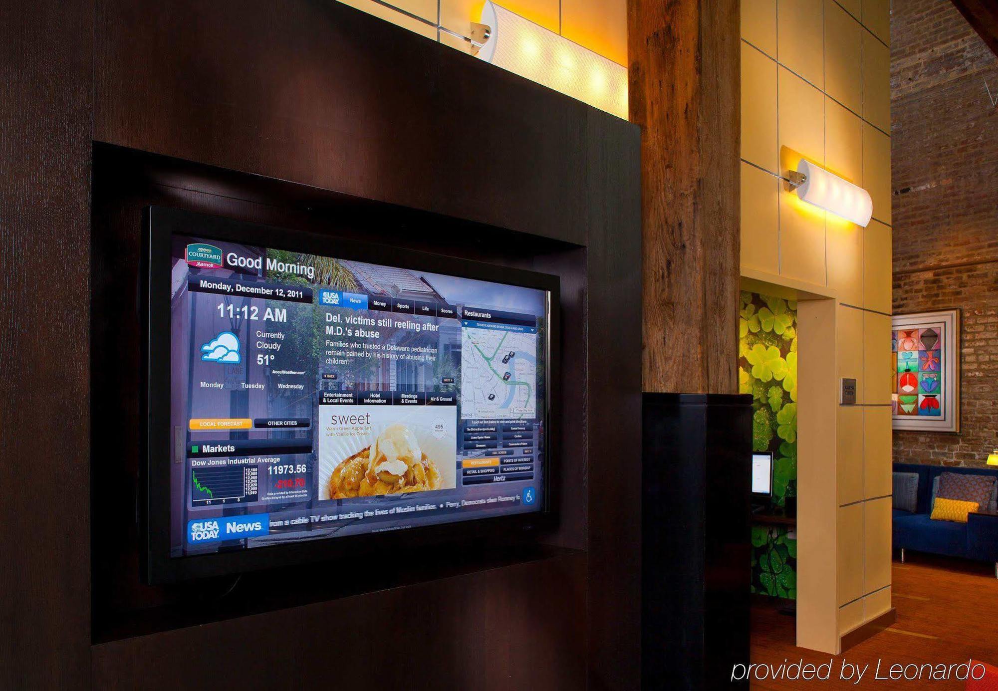 Hotel Courtyard By Marriott Warehouse Arts District 3*