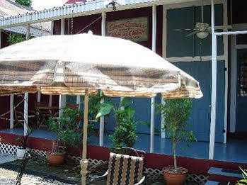 The Burgundy Bed & Breakfast