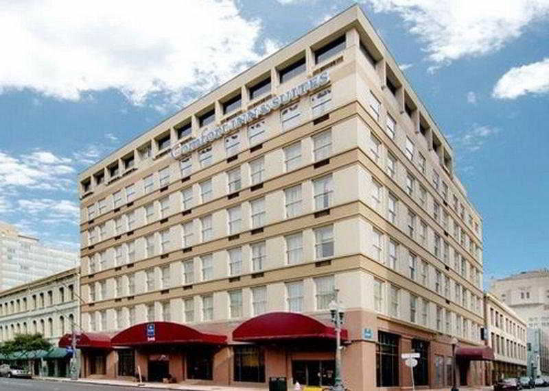 Hotel Fairfield & By Marriott Downtown/french Quarter Area